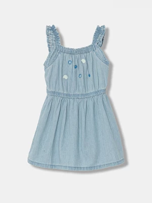 Obrázek produktu United Colors of Benetton rozšířené šaty džínové