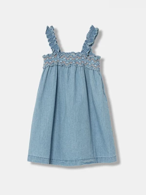 Obrázek produktu United Colors of Benetton šaty džínové modrá
