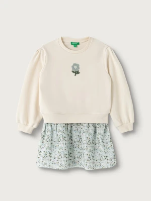 Obrázek produktu United Colors of Benetton šaty s bavlnou