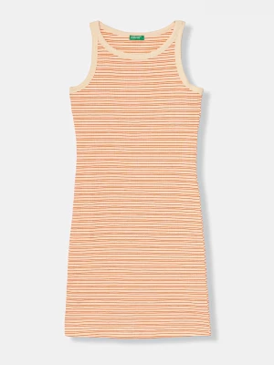 Obrázek produktu United Colors of Benetton šaty s bavlnou