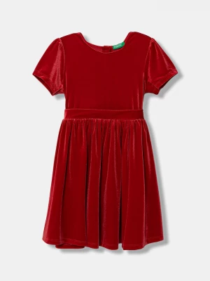 Obrázek produktu United Colors of Benetton Šaty United Colors of Benetton červená