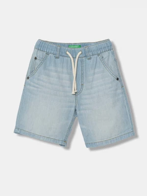 Obrázek produktu United Colors of Benetton šortky dětské džínové