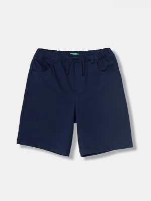 Obrázek produktu United Colors of Benetton šortky dětské námořnická modř