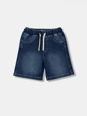 Obrázek produktu United Colors of Benetton šortky dětské s bavlnou námořnická modř