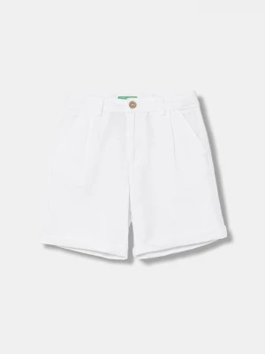 Obrázek produktu United Colors of Benetton šortky dětské se lnem