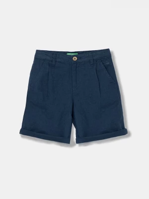 Obrázek produktu United Colors of Benetton šortky dětské se lnem