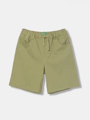Obrázek produktu United Colors of Benetton šortky dětské zelená