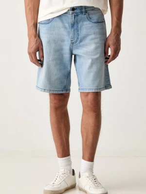 Obrázek produktu United Colors of Benetton šortky pánské džínové