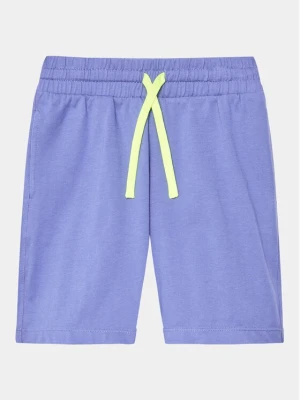 Obrázek produktu United Colors Of Benetton Šortky z materiálu 3096G9016 Fialová Regular Fit