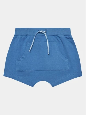 Obrázek produktu United Colors Of Benetton Šortky z materiálu 3BL0A9006 Modrá Regular Fit