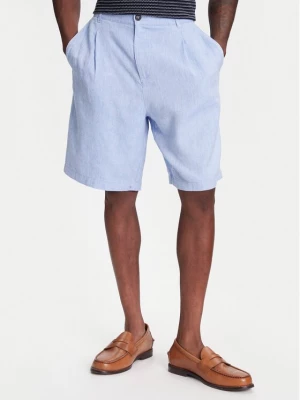 Obrázek produktu United Colors Of Benetton Šortky z materiálu 43B3U9010 Modrá Regular Fit