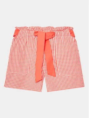 Obrázek produktu United Colors Of Benetton Šortky z materiálu 47KTG9017 Červená Regular Fit
