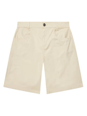 Obrázek produktu United Colors Of Benetton Šortky z materiálu 47RGC902U Béžová Regular Fit