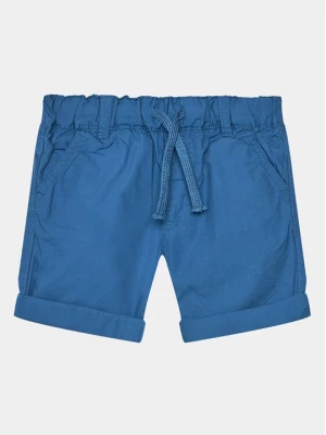 Obrázek produktu United Colors Of Benetton Šortky z materiálu 4AC7G900O Modrá Regular Fit