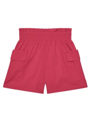 Obrázek produktu United Colors Of Benetton Šortky z materiálu 4L2VC903S Růžová Regular Fit