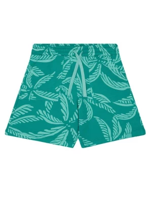 Obrázek produktu United Colors Of Benetton Sportovní kraťasy 32IEG901Y Zelená Regular Fit