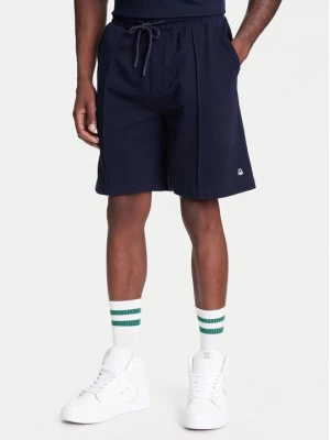 Obrázek produktu United Colors Of Benetton Sportovní kraťasy 342ZU900X Tmavomodrá Regular Fit