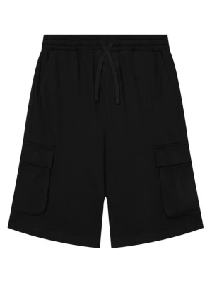 Obrázek produktu United Colors Of Benetton Sportovní kraťasy 39DJC902N Černá Regular Fit