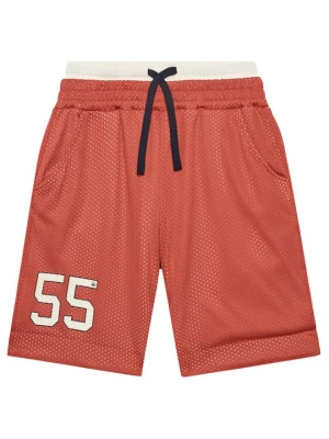 Obrázek produktu United Colors Of Benetton Sportovní kraťasy 3FJGC903C Červená Regular Fit