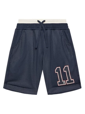 Obrázek produktu United Colors Of Benetton Sportovní kraťasy 3FJGC903C Tmavomodrá Regular Fit