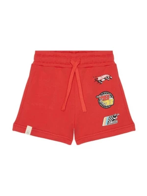 Obrázek produktu United Colors Of Benetton Sportovní kraťasy 3J68G901O Červená Regular Fit