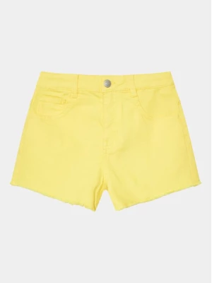 Obrázek produktu United Colors Of Benetton Sportovní kraťasy 4HB5C901N Žlutá Regular Fit