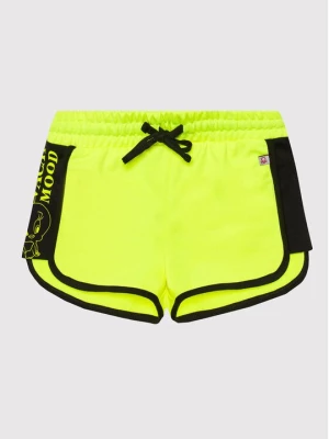 Obrázek produktu United Colors Of Benetton Sportovní kraťasy LOONEY TUNES 3BT0C900T Zelená Regular Fit