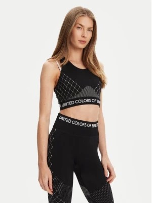 Obrázek produktu United Colors Of Benetton Sportovní podprsenka 3SW63H00I Černá