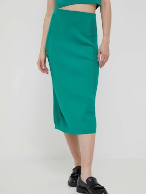 Obrázek produktu United Colors of Benetton Sukně United Colors of Benetton zelená