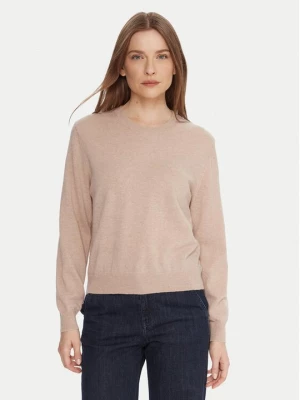 Obrázek produktu United Colors Of Benetton Svetr 1002D10BG Béžová Relaxed Fit