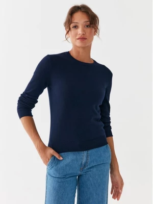 Obrázek produktu United Colors Of Benetton Svetr 1002D1K01 Tmavomodrá Regular Fit