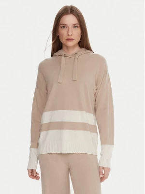 Obrázek produktu United Colors Of Benetton Svetr 102HE203V Béžová Boxy Fit