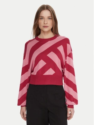 Obrázek produktu United Colors Of Benetton Svetr 1081E10EJ Růžová Regular Fit