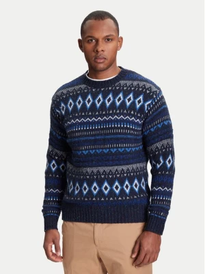 Obrázek produktu United Colors Of Benetton Svetr 1137K107V Modrá Regular Fit