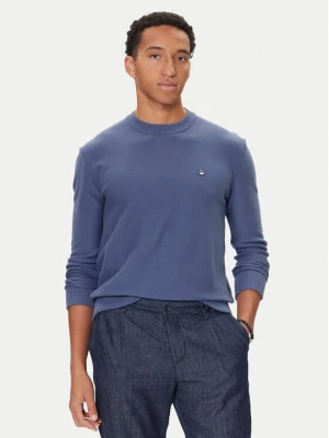 Obrázek produktu United Colors Of Benetton Svetr 1V4KU10AF Tmavomodrá Regular Fit