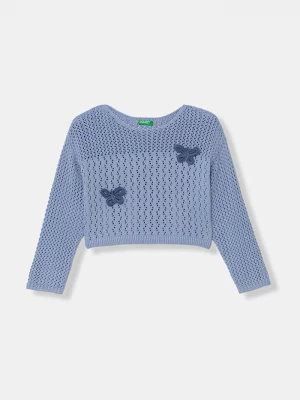 Obrázek produktu United Colors of Benetton svetr dětský bavlněný