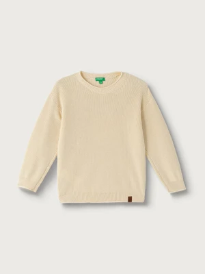 Obrázek produktu United Colors of Benetton svetr dětský bavlněný