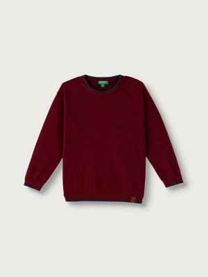 Obrázek produktu United Colors of Benetton svetr dětský bavlněný