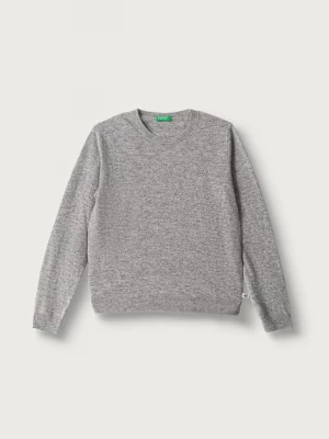 Obrázek produktu United Colors of Benetton svetr dětský s příměsí vlny