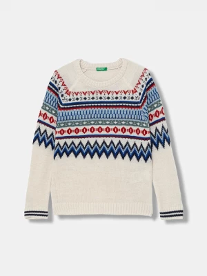 Obrázek produktu United Colors of Benetton Svetr s příměsí vlny United Colors of Benetton