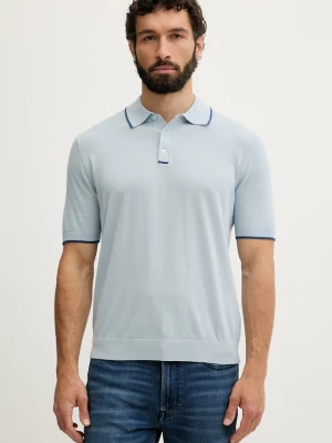 Obrázek produktu United Colors of Benetton svetrové polo pánské bavlněné