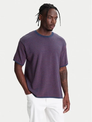 Obrázek produktu United Colors Of Benetton T-Shirt 1195K109V Tmavomodrá Relaxed Fit
