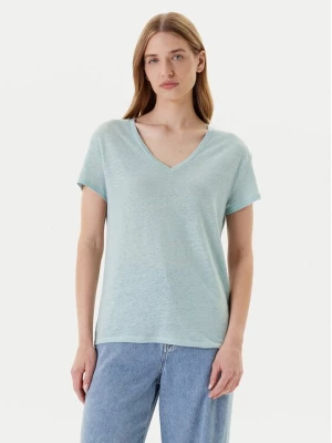 Obrázek produktu United Colors Of Benetton T-Shirt 37UJD401Q Zelená Regular Fit