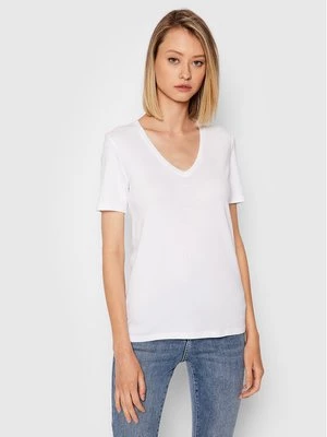 Obrázek produktu United Colors Of Benetton T-Shirt 3GA2E4230 Bílá Regular Fit