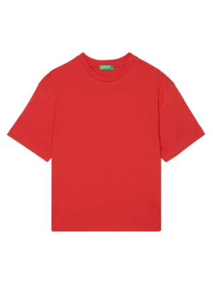 Obrázek produktu United Colors Of Benetton T-Shirt 3I1XC10O4 Červená Regular Fit
