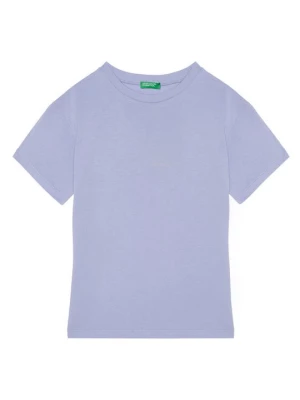 Obrázek produktu United Colors Of Benetton T-Shirt 3I1XC10P7 Fialová Regular Fit