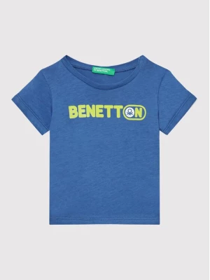 Obrázek produktu United Colors Of Benetton T-Shirt 3I1XG102N Modrá Regular Fit