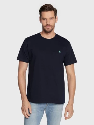 Obrázek produktu United Colors Of Benetton T-Shirt 3MI5J1AF7 Tmavomodrá Regular Fit