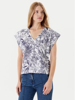 Obrázek produktu United Colors Of Benetton T-Shirt 3SEBD10AE Modrá Relaxed Fit