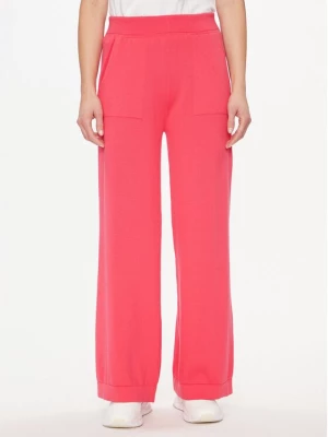 Obrázek produktu United Colors Of Benetton Teplákové kalhoty 1294DF009 Růžová Relaxed Fit